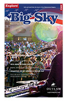 Explore Big Sky Cover