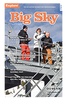 Explore Big Sky Cover