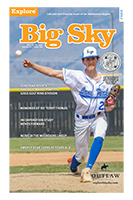 Explore Big Sky Cover