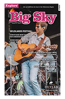 Explore Big Sky Cover