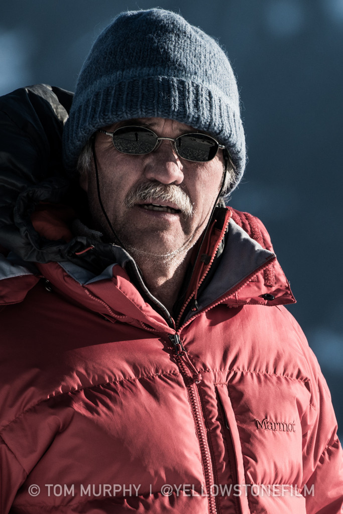 Tom Murphy, 66, is the only person to ski solo across Yellowstone National Park. He is also the first person licensed to lead photography tours in Yellowstone spends an average of 80-100 days there each year.