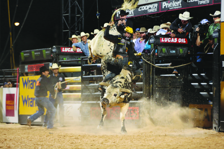 Montana rookie aims for PBR gold at world finals Explore Big Sky