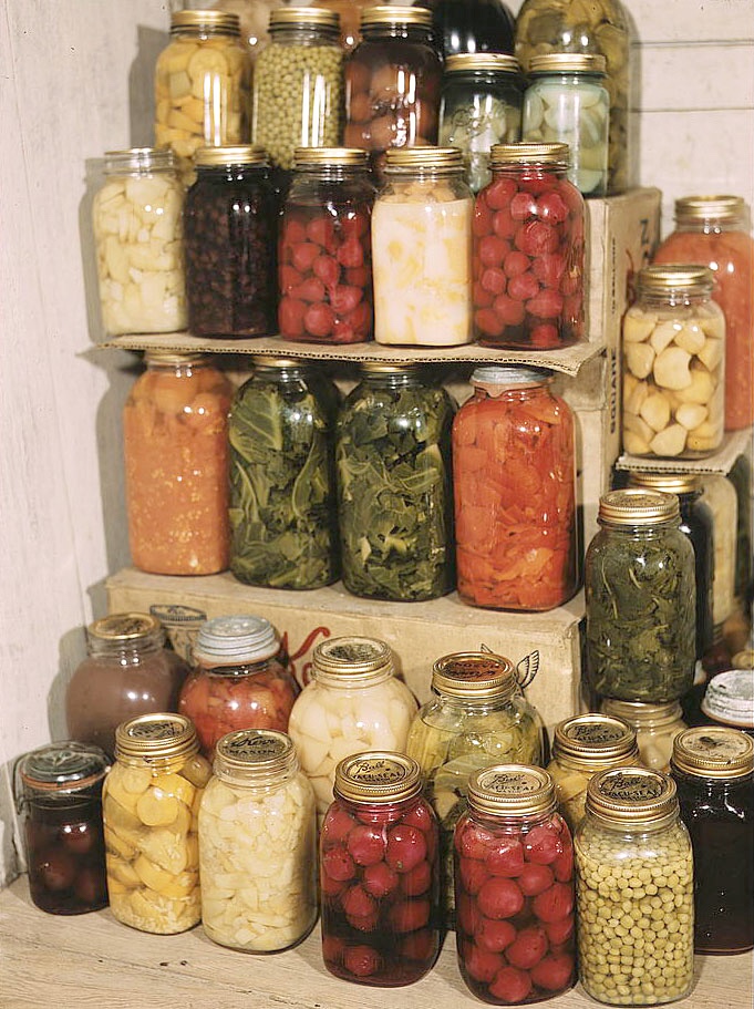 Food Preservation Methods Explore Big Sky