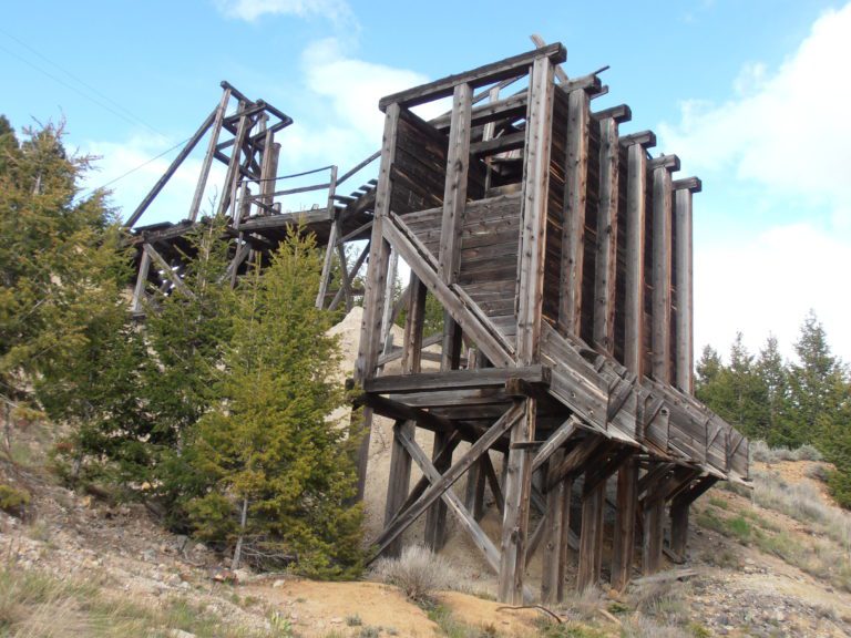 The Glory Days of Comet, Montana | Explore Big Sky