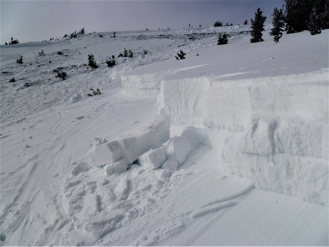 Recognizing signs of snowpack instability