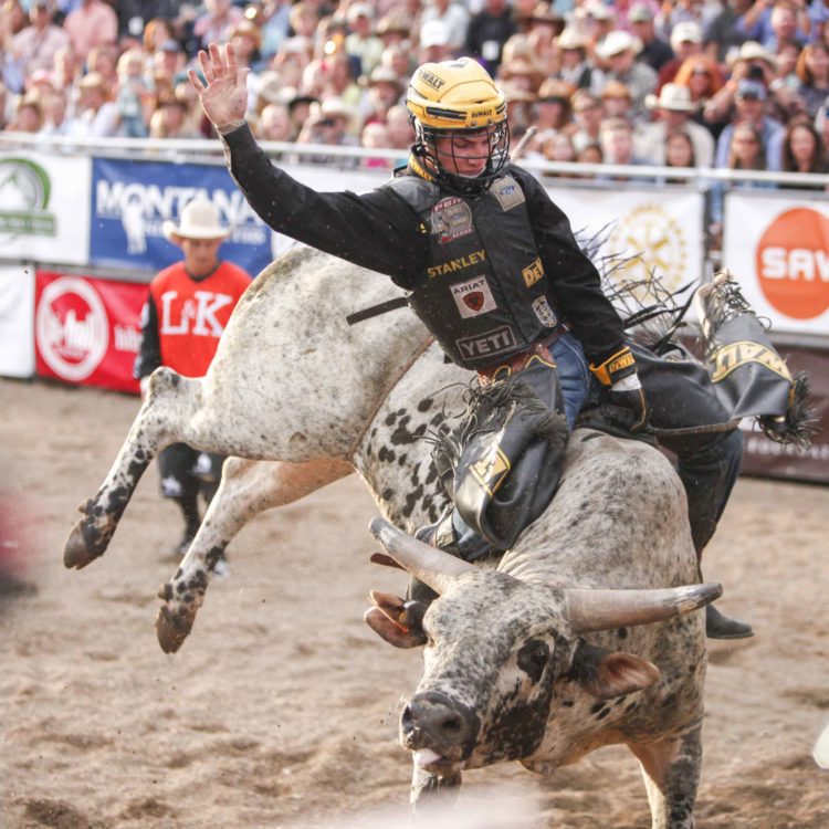 Big Sky PBR announces new ticket onsale date Explore Big Sky