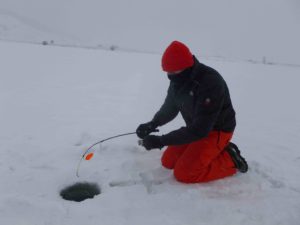 The world's biggest ice fishing show is back in action! Come see