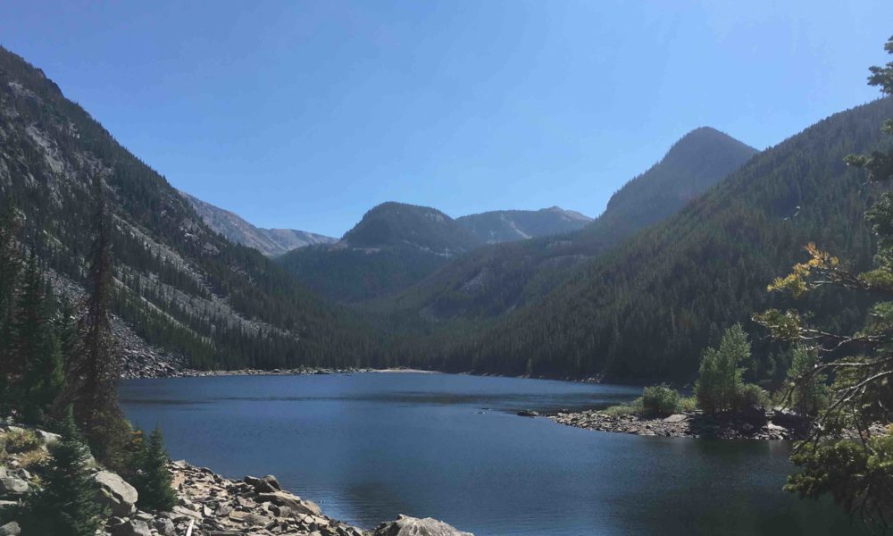 On the Trail: Lava Lake | Explore Big Sky