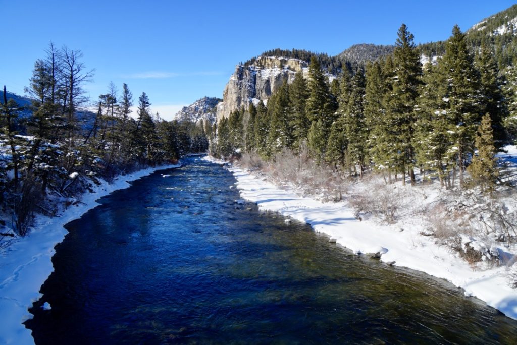 Water Wisdom: A wild and scenic gallatin | Explore Big Sky