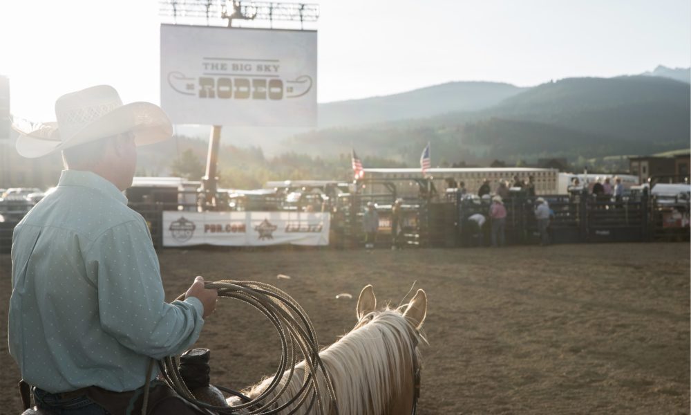 Big Sky Rodeo brings education, entertainment Explore Big Sky