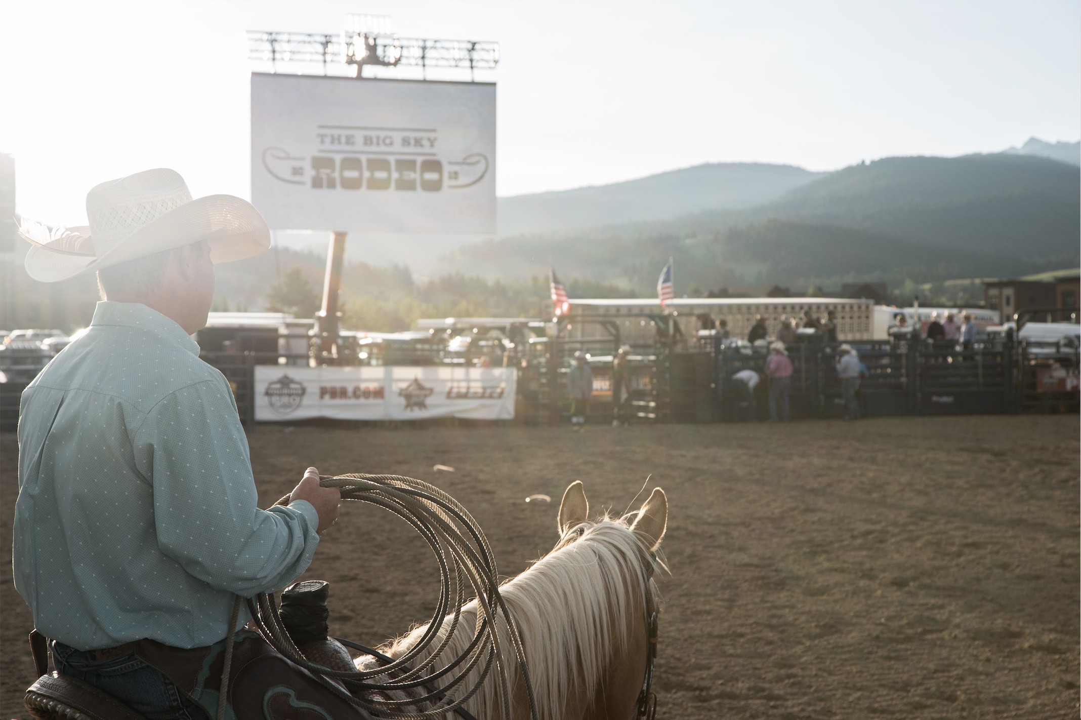 Big Sky Rodeo brings education, entertainment Explore Big Sky