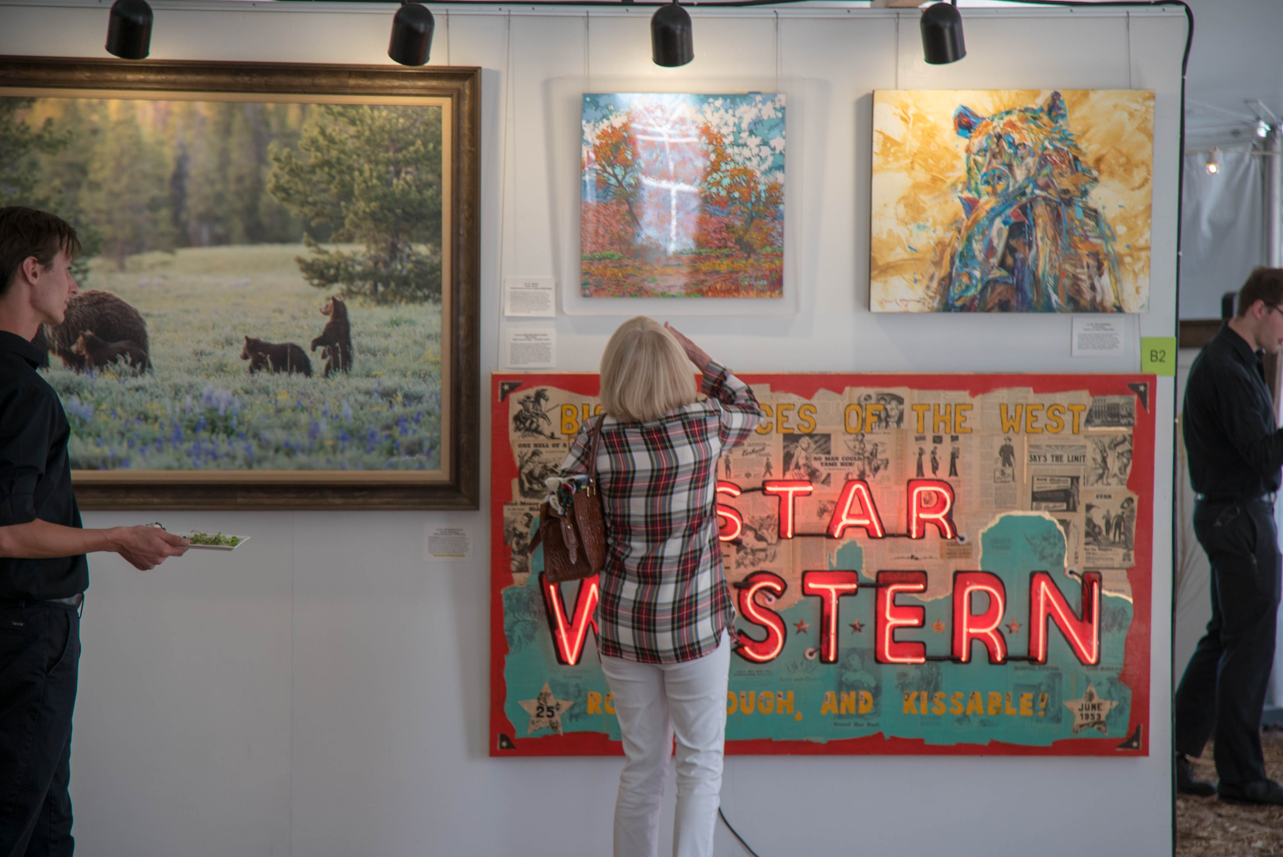 Annual Big Sky Art Auction continues to gain momentum, prestige