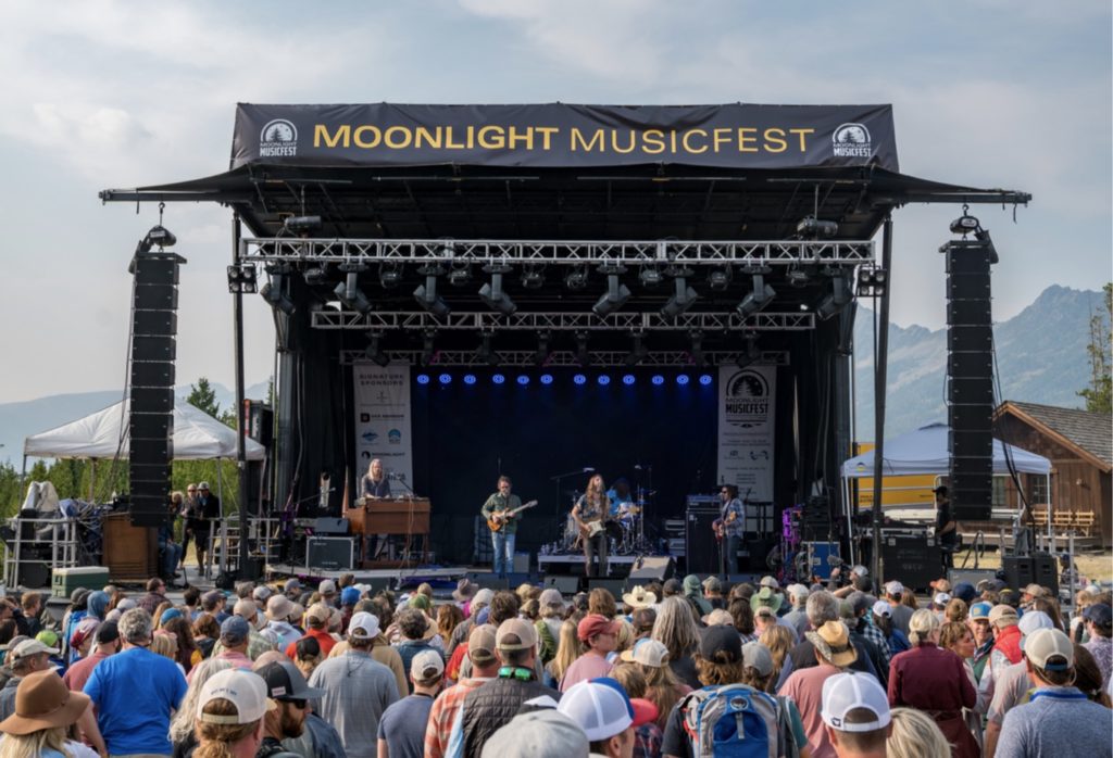 Moonlight MusicFest introduces two more acts Explore Big Sky