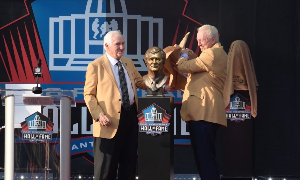 Hall of Famer Gil Brandt, who helped build Cowboys, dies