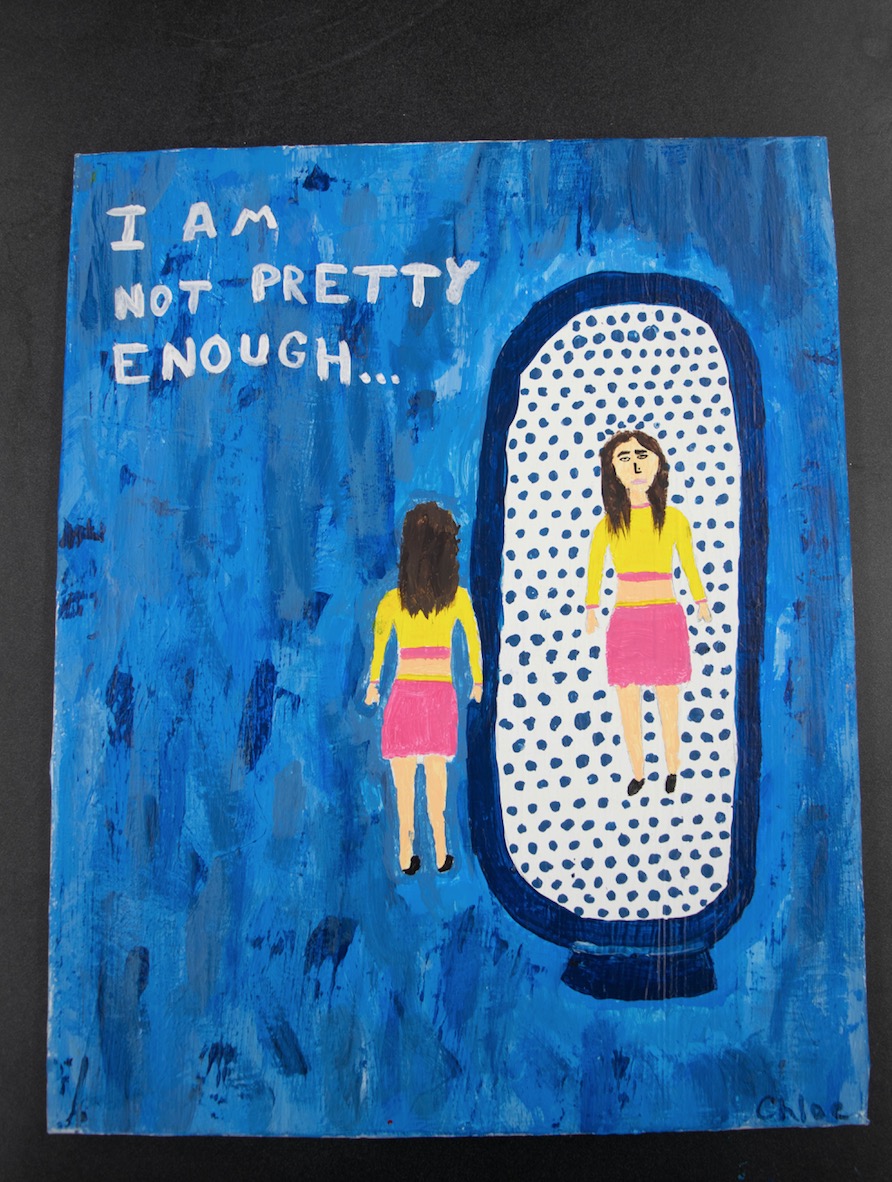 BSSD art project highlights social justice issues | Explore Big Sky