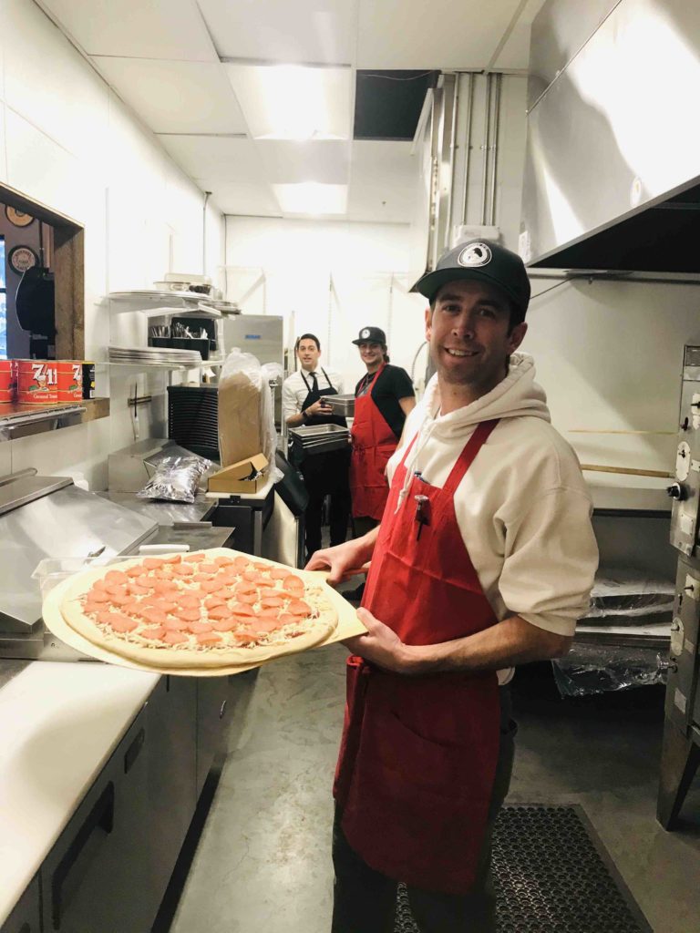 Pinky G’s Pizzeria opens up shop in Town Center | Explore Big Sky