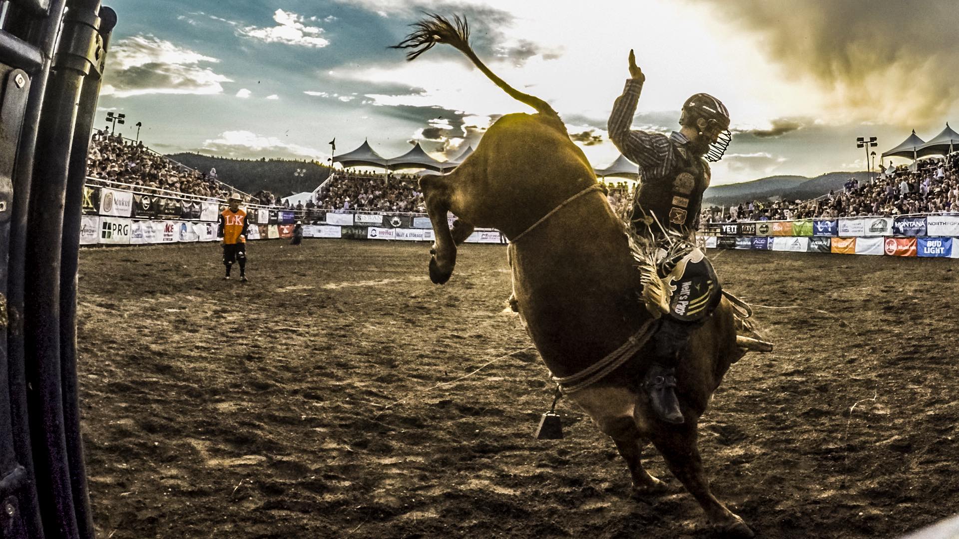 Big Sky PBR returns for 10th year Explore Big Sky