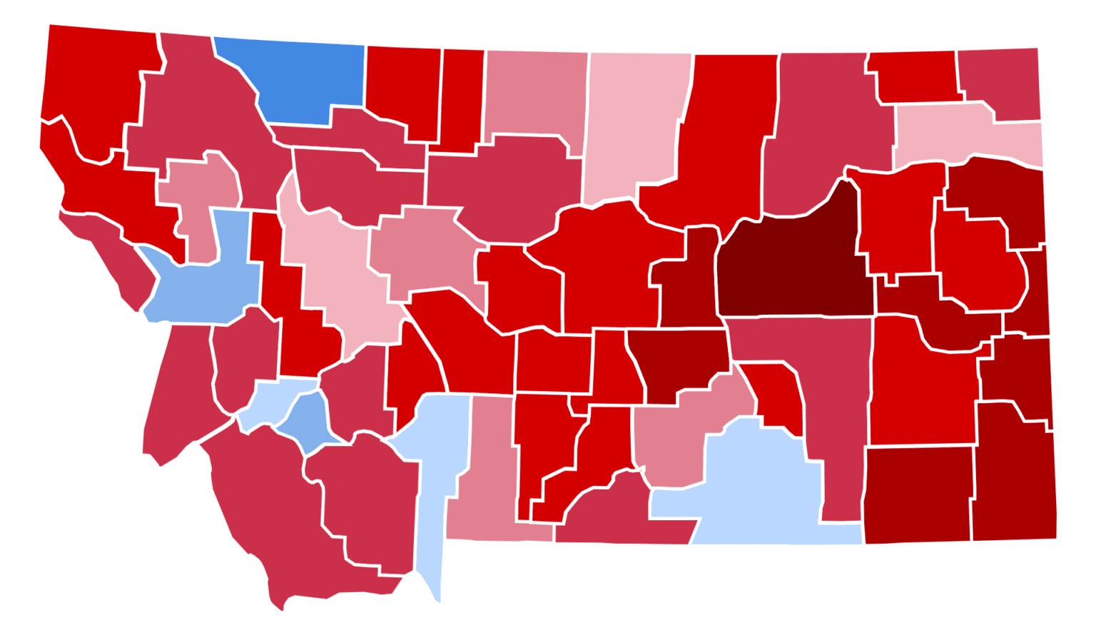 Daines, Bullock tied in Montana Senate race, according to polls