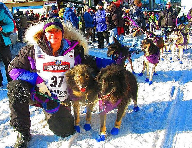 Three Iditarod mushers rescued Explore Big Sky