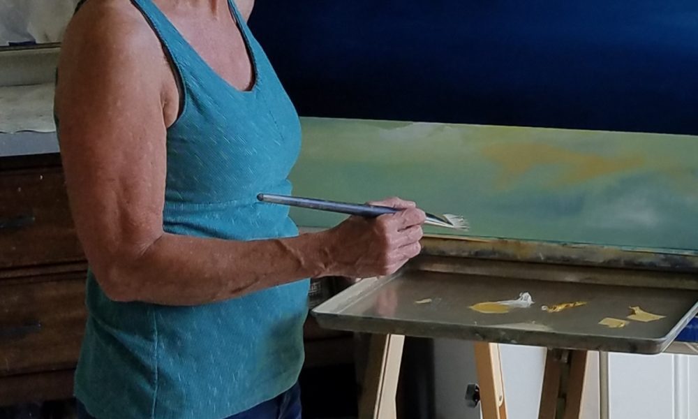 Big Sky Artists Collective to offer online painting event | Explore Big Sky