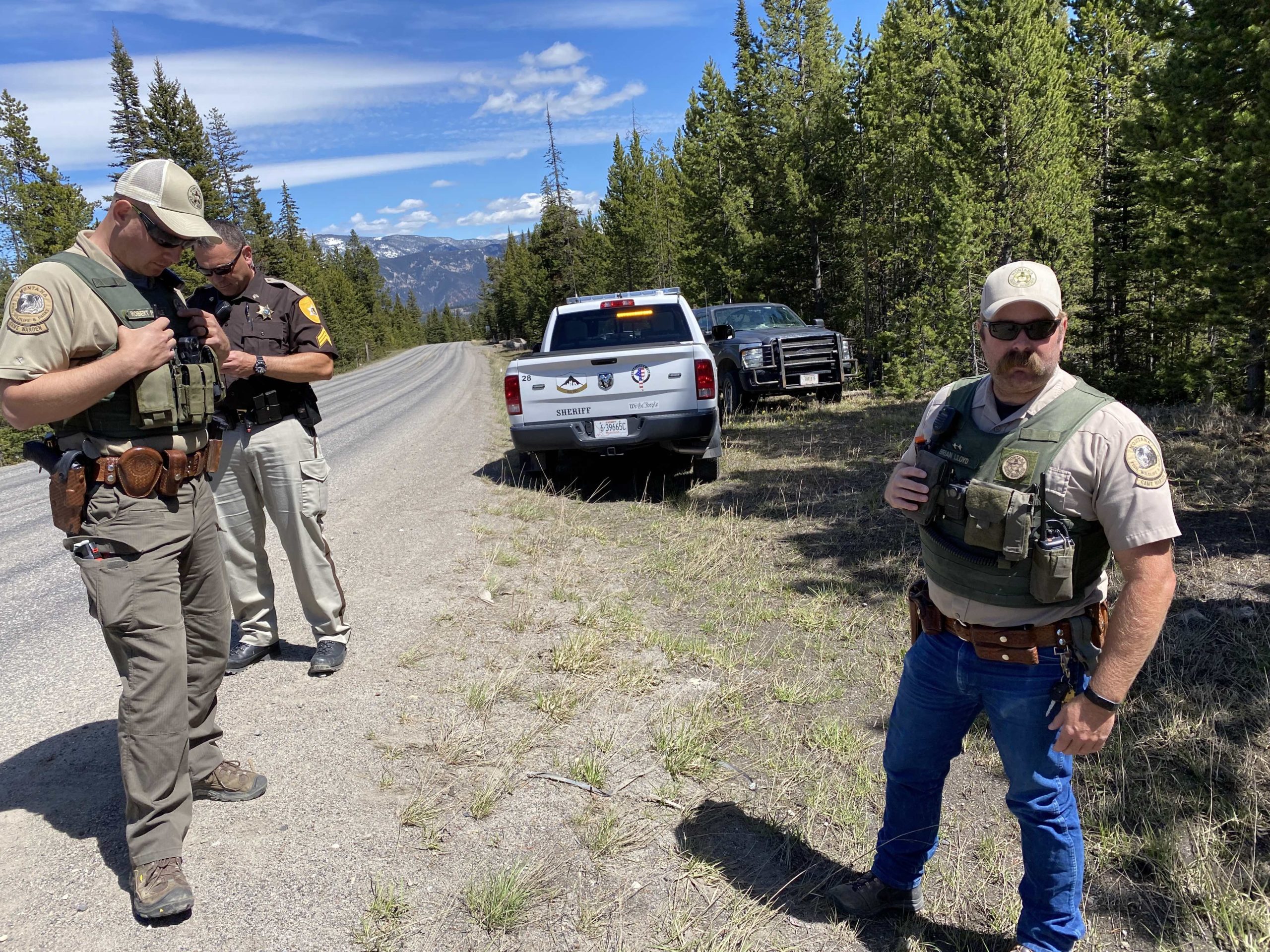 Mountain biker stable after Big Sky grizzly bear attack | Explore Big Sky