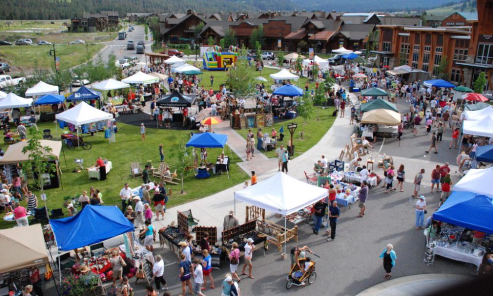 Stanly Commons Farmers Market