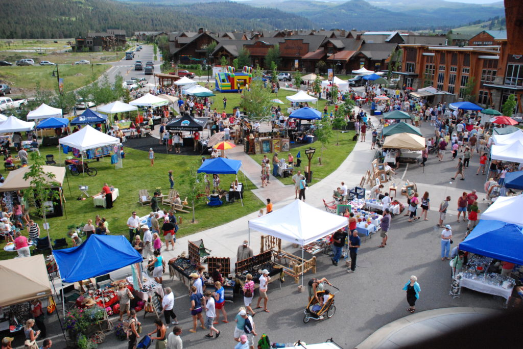 Summer farmers markets deemed essential Explore Big Sky