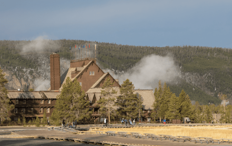 Yellowstone lodging to reopen … in part | Explore Big Sky