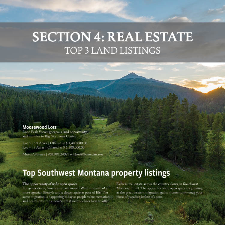 big sky, MT Real Estate & Homes For Sale - Trulia