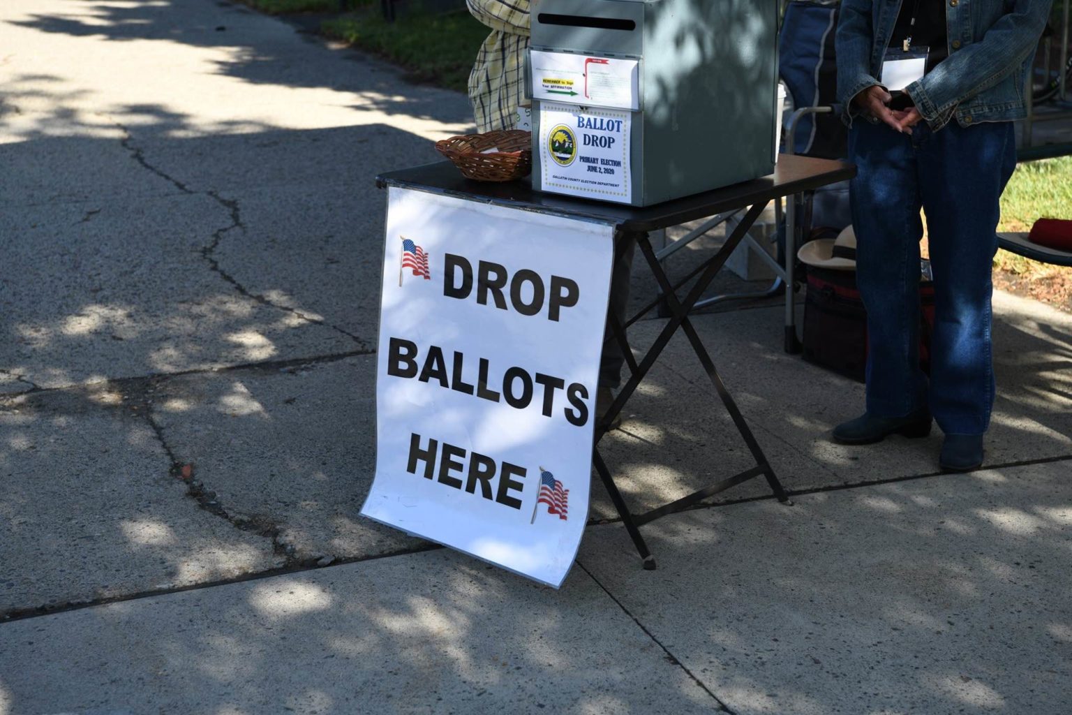 Gallatin County bolsters mailin voting options Explore Big Sky