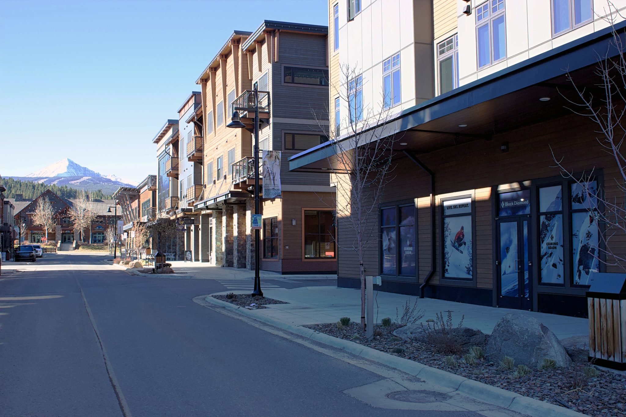 Black Diamond opening new retail location in Town Center Explore Big Sky