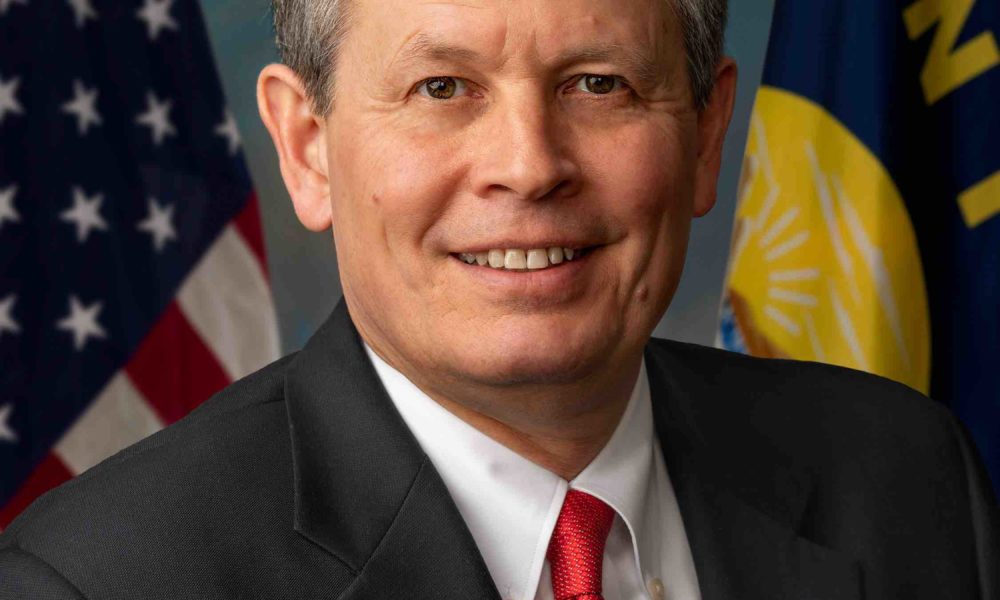 US Senate passes Sen. Daines' ALS bill