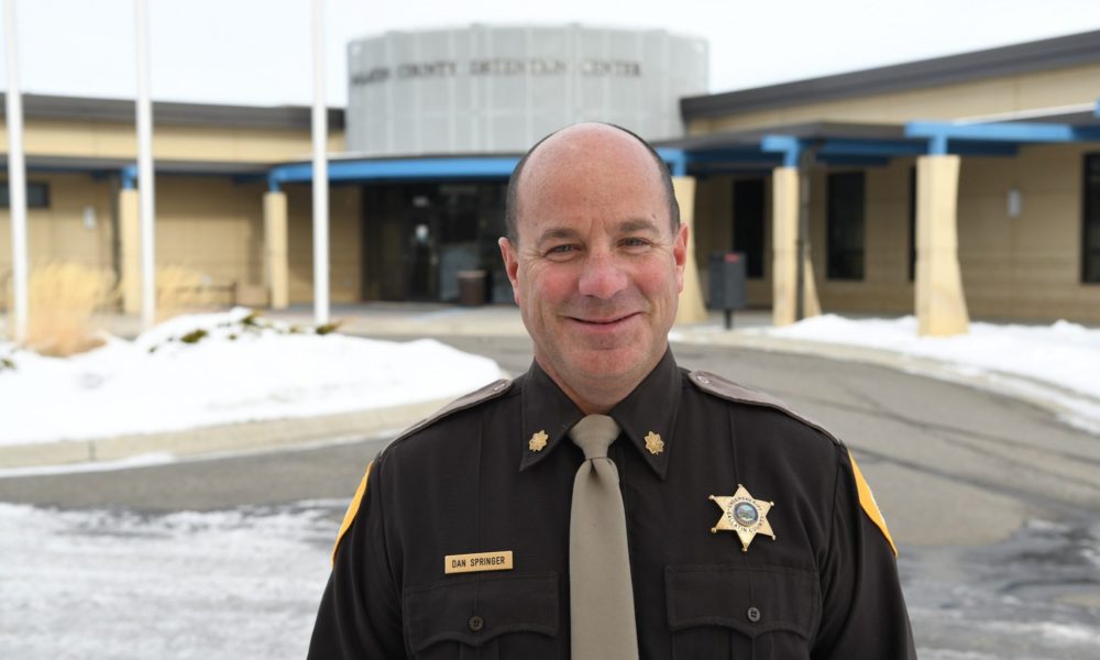 Gallatin County’s New Sheriff | Explore Big Sky