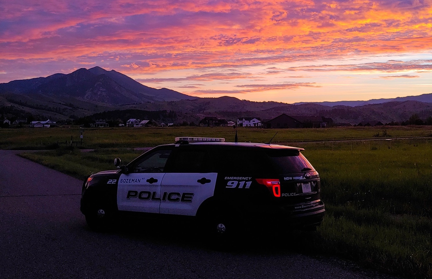 Meet Jim Veltkamp Bozeman s new police chief Explore Big Sky