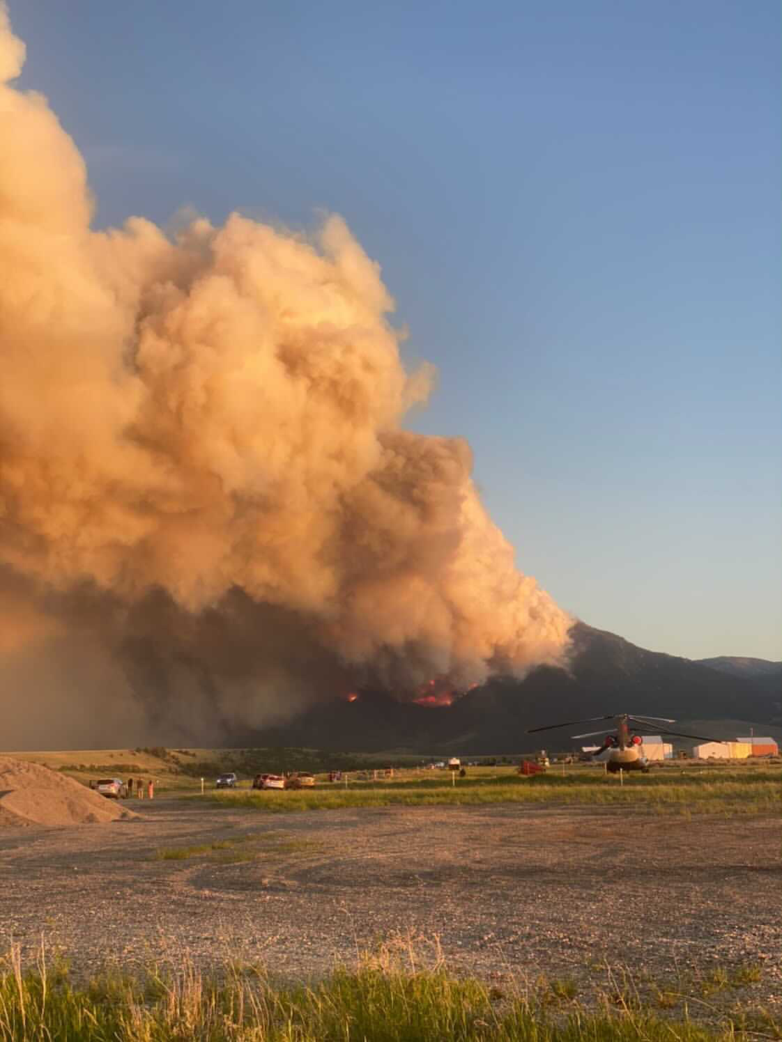 Montana’s fire season off to early start | Explore Big Sky