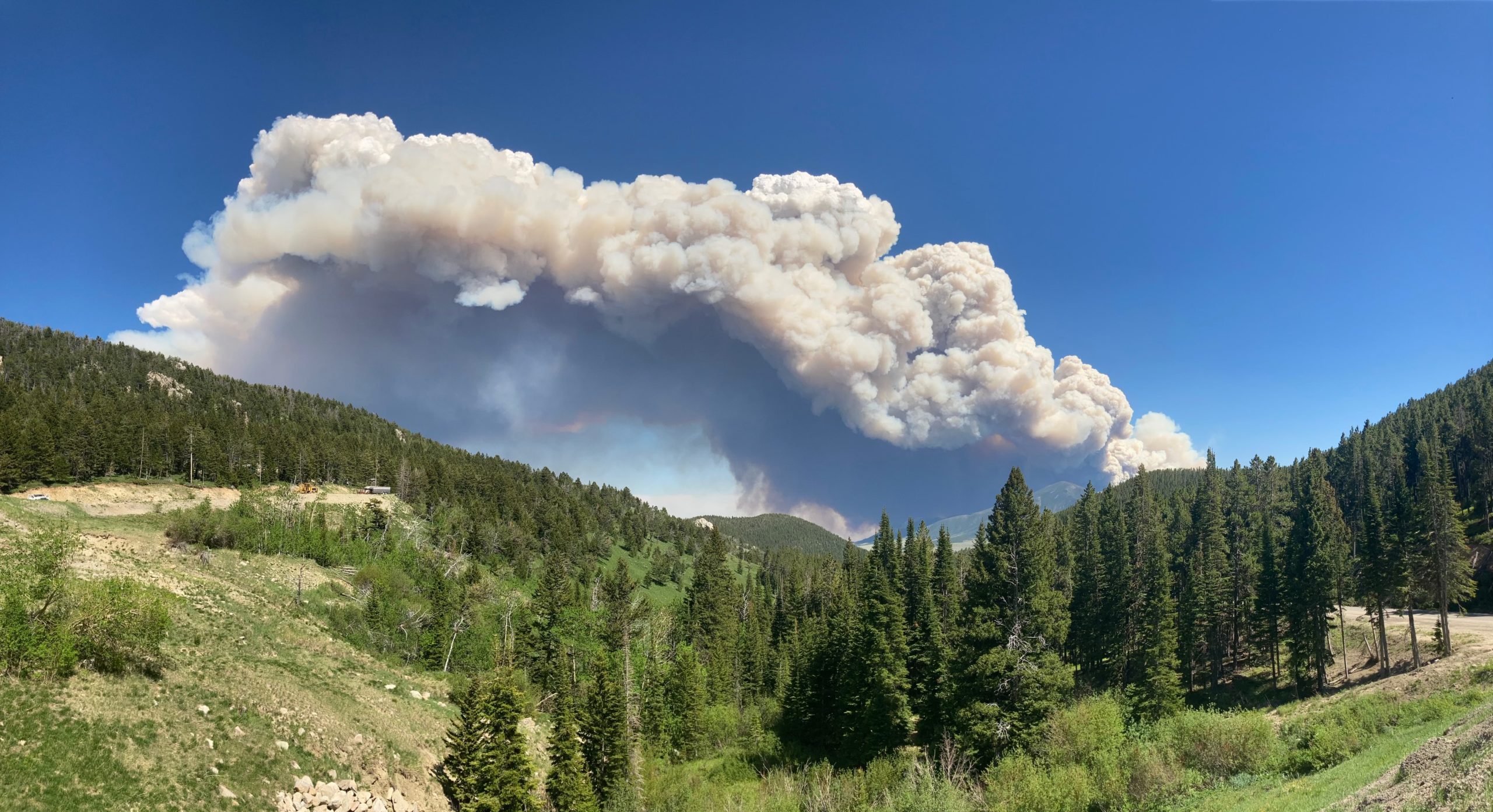 Montana’s fire season off to early start Explore Big Sky