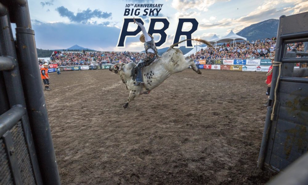 Big Sky PBR to celebrate 10 years with 3 nights of worldclass bull