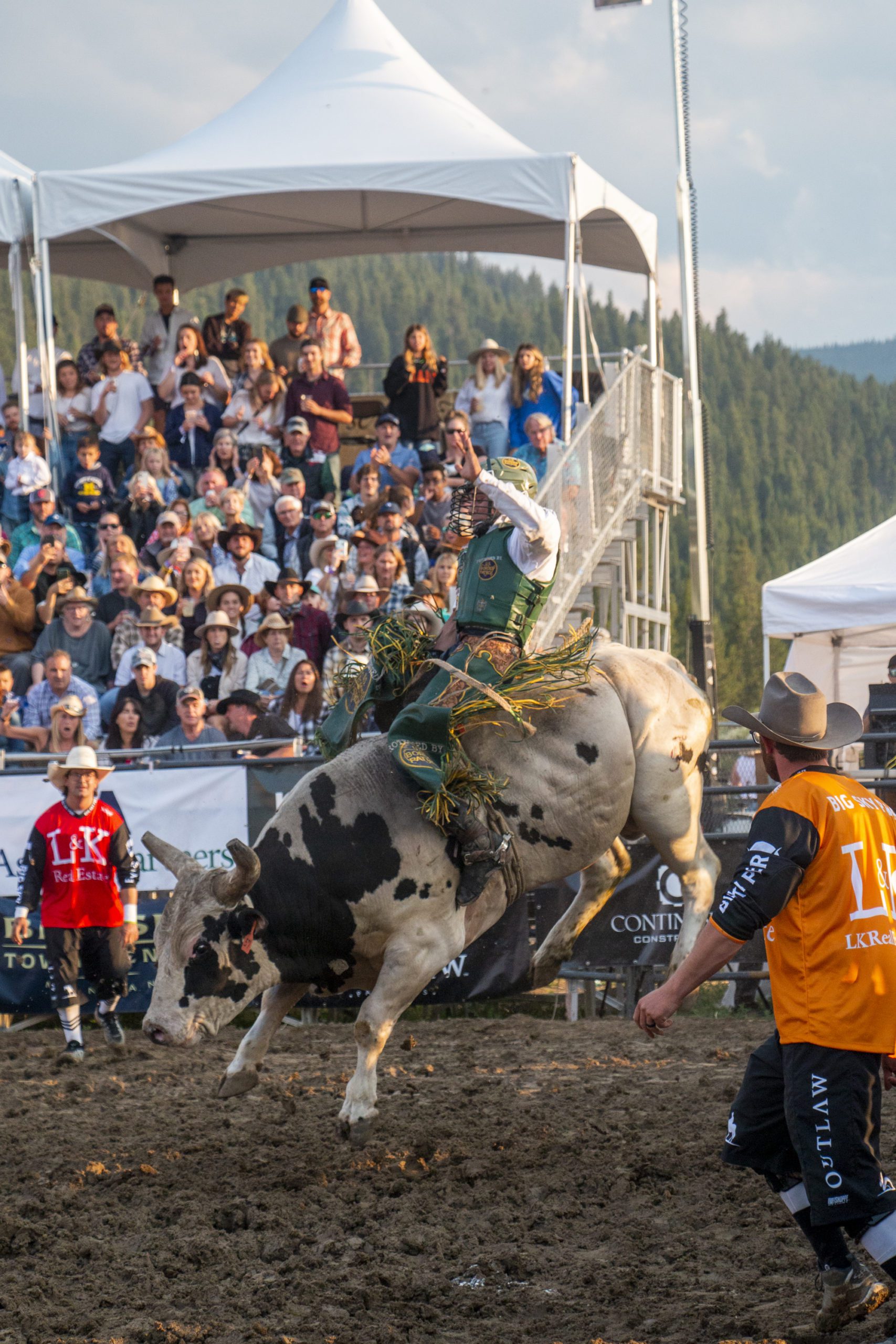 PBR brings biggest energy to Big Sky for 10th year Explore Big Sky