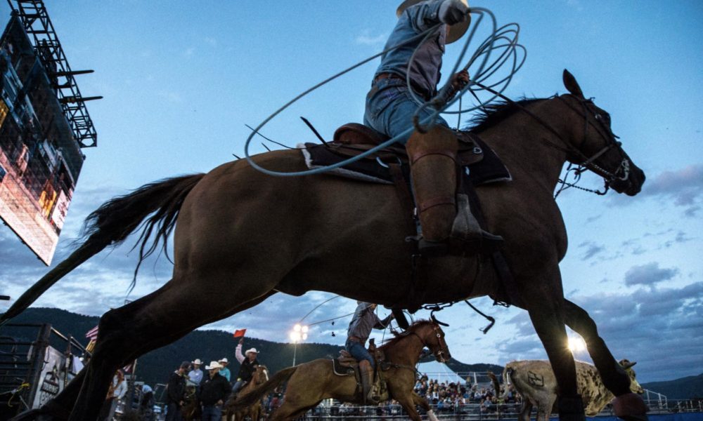 Community rodeo returns to Big Sky Explore Big Sky