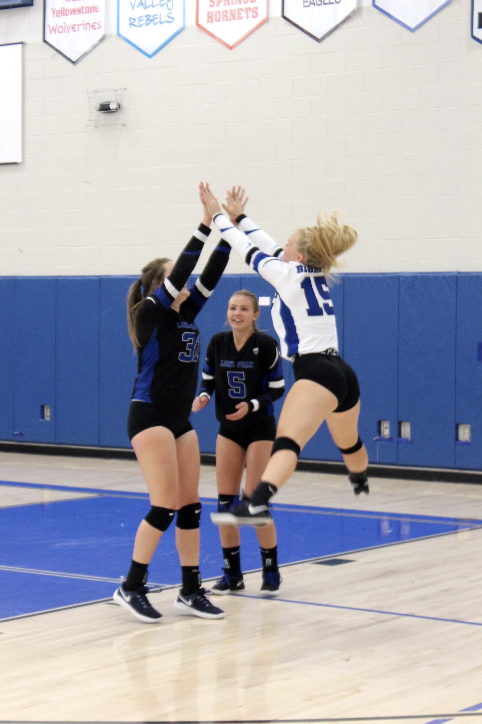 Lone Peak volleyball falls to Shields Valley in tight game | Explore ...