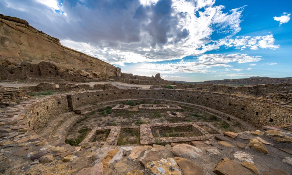 Chaco Culture National Park is under siege Explore Big Sky