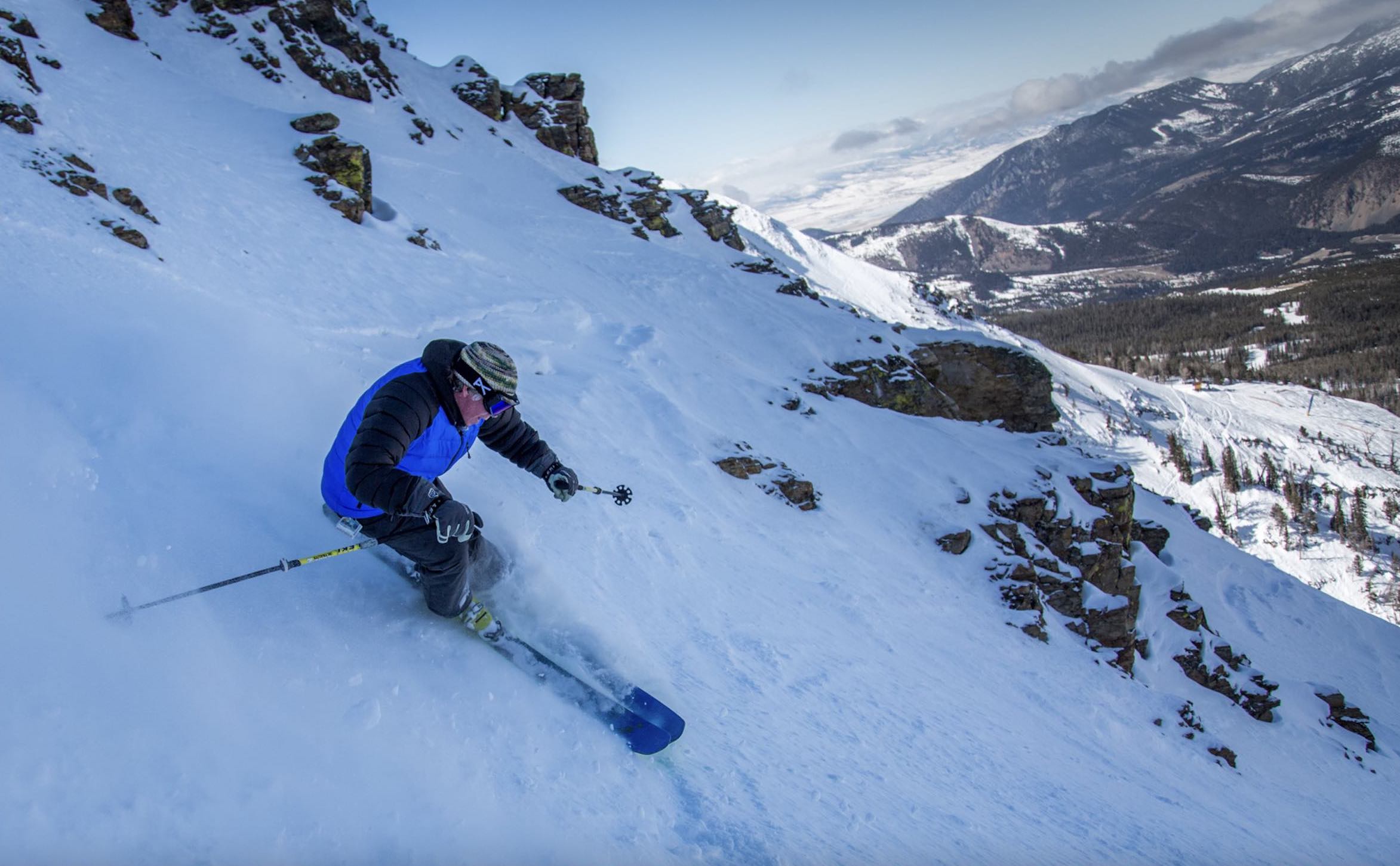 Off-Piste skiing: Technique & how-to guide