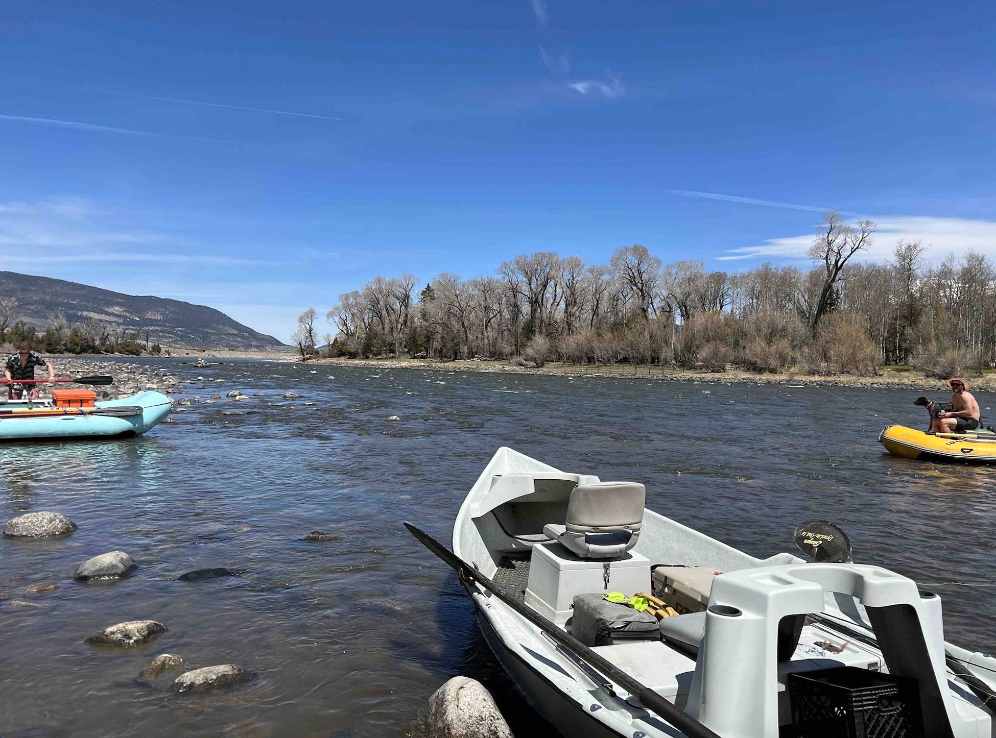 Boaters can help protect Montana from aquatic invasive species ...