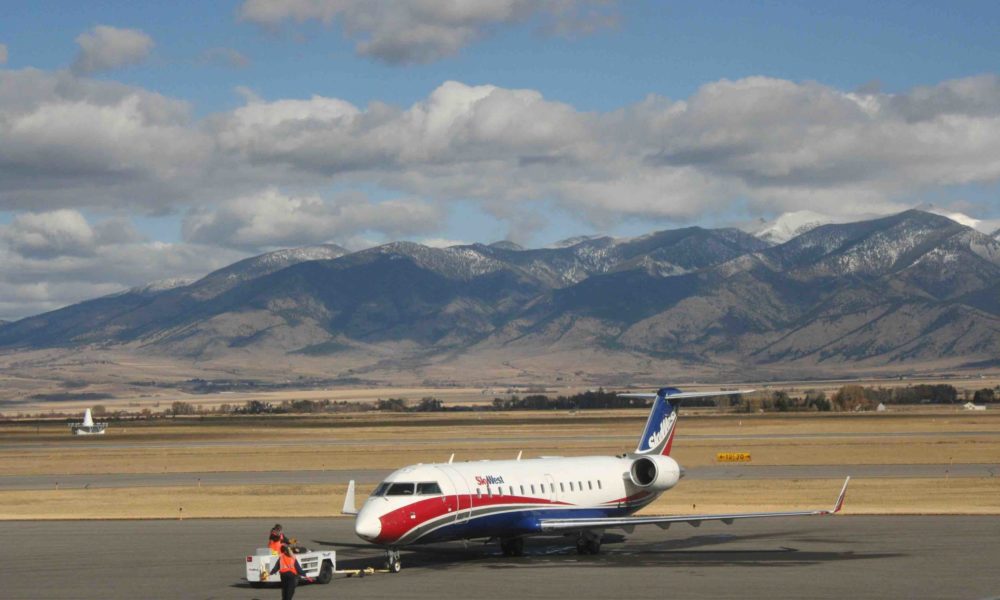 Tester announces .7M for Bozeman, West Yellowstone and Columbus airports