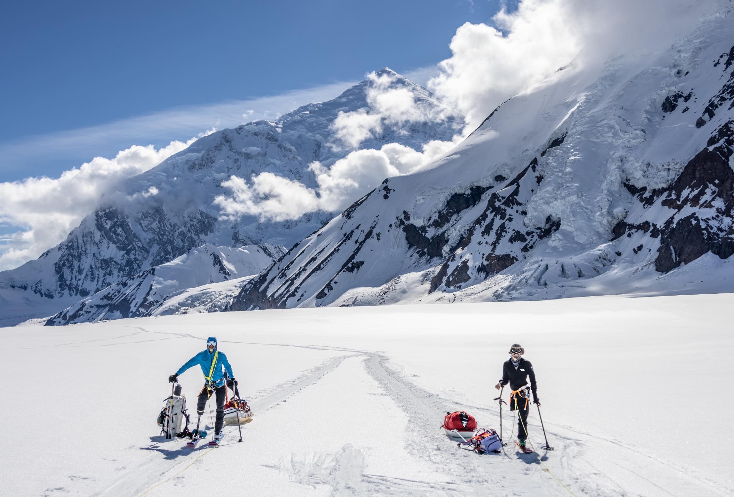 Montana State hosts the first adaptive mountaineers to climb and ...