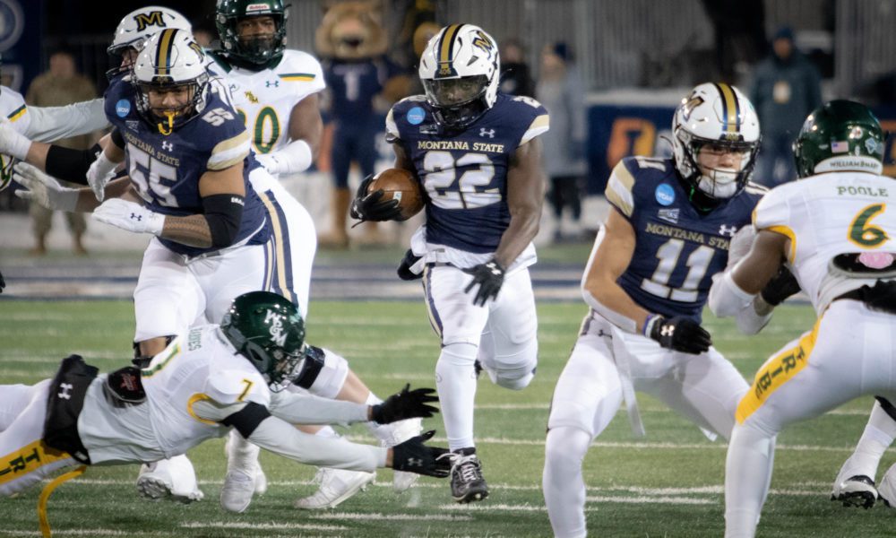 How to watch the Montana State Bobcats in the FCS semifinal Dec. 17