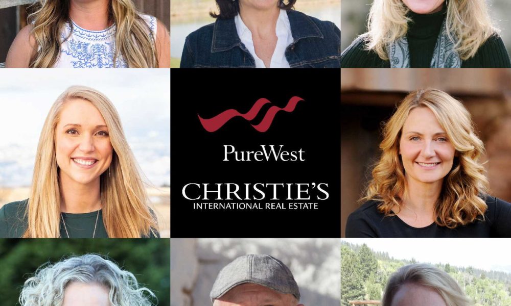 Making it in Big Sky: PureWest Christie’s International Real Estate