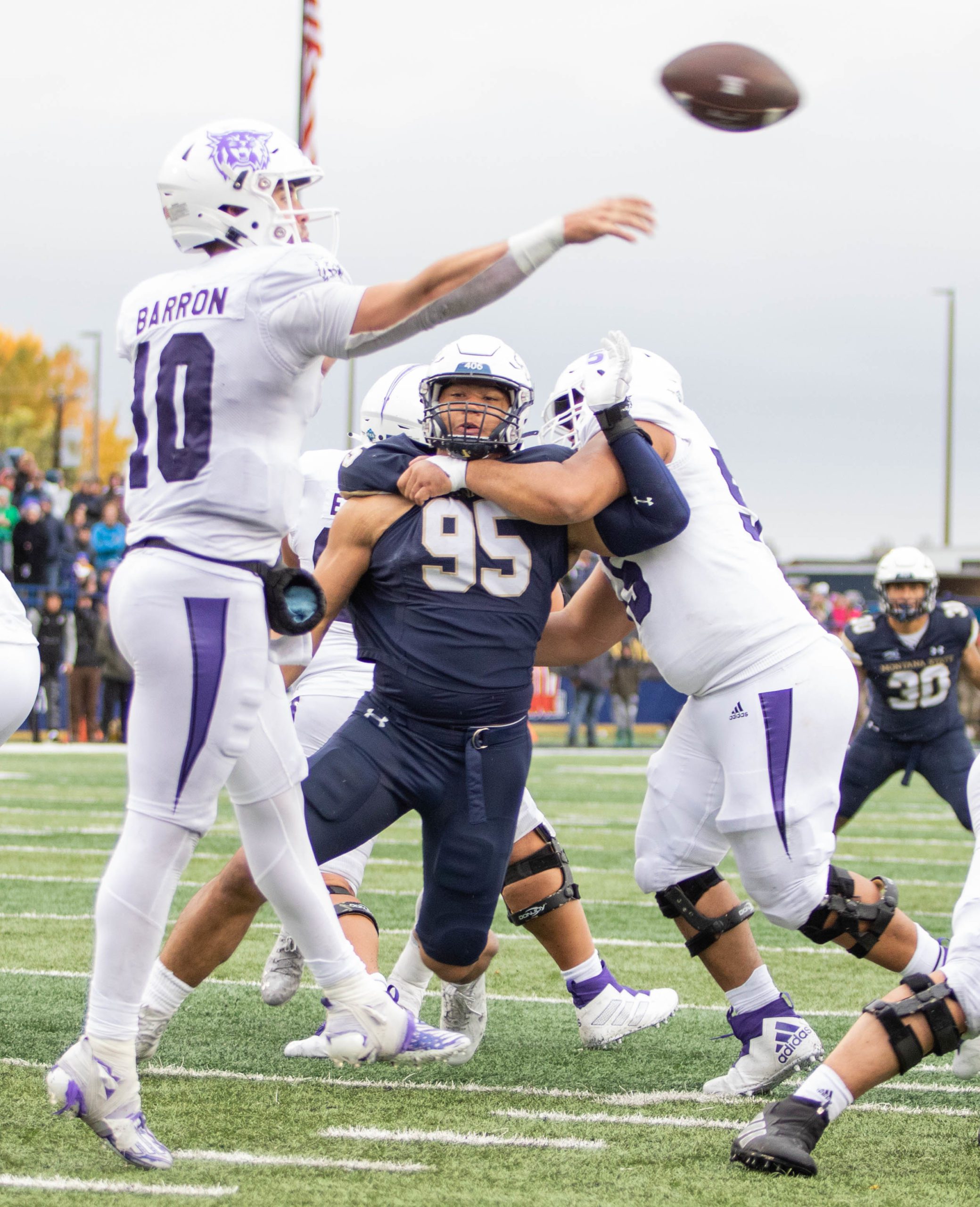Big Sky football: Montana State-Weber State game takes the ESPN spotlight,  with Bobcats' showdown at EWU looming