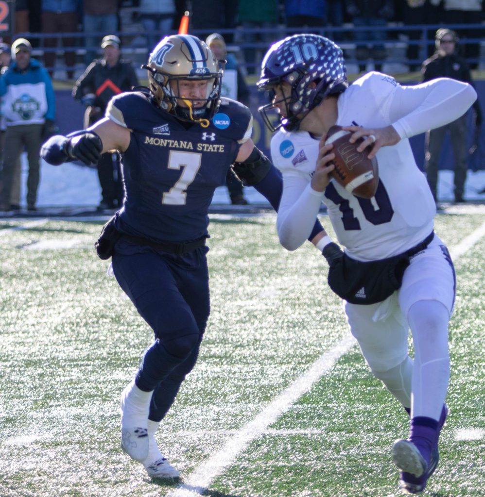 Montana State's Jonsen, Sterk earn NFL contracts – Skyline Sports