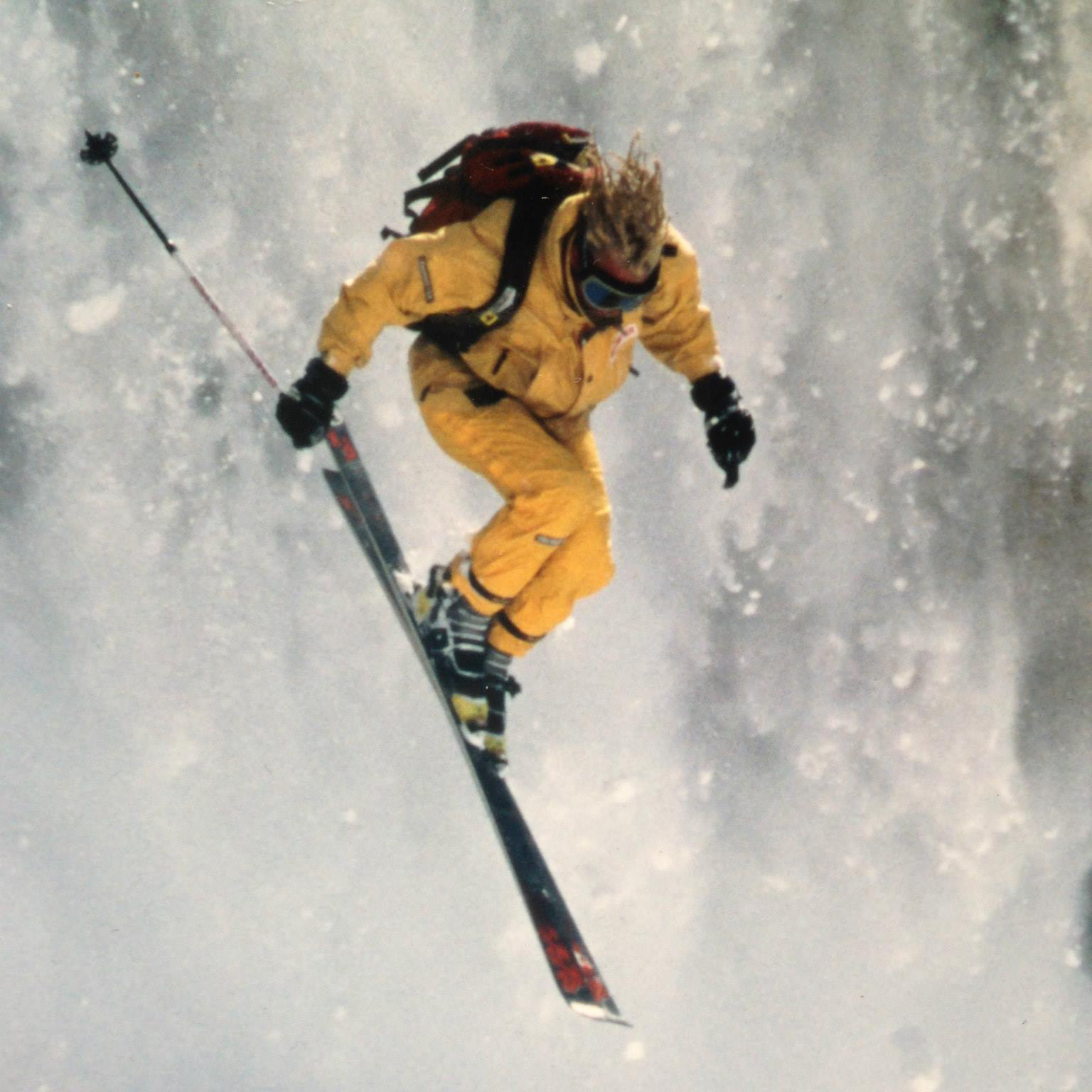 How Crested Butte's first-ever extreme skiing contests birthed the